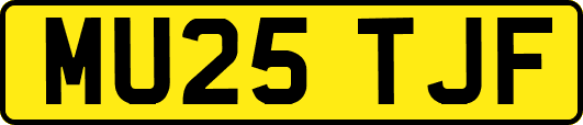 MU25TJF