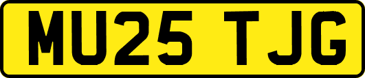 MU25TJG