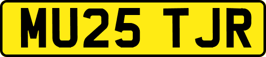 MU25TJR