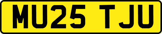MU25TJU