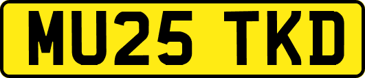 MU25TKD