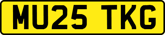 MU25TKG