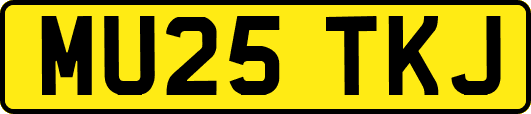 MU25TKJ