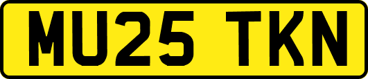 MU25TKN