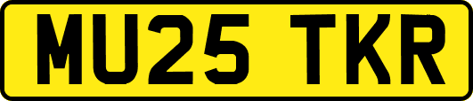MU25TKR