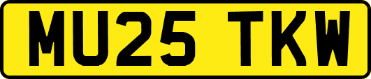 MU25TKW