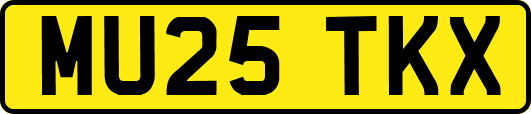 MU25TKX