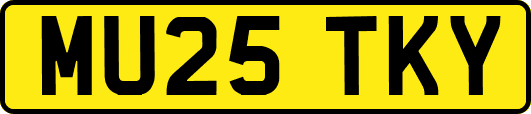MU25TKY