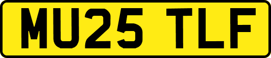 MU25TLF