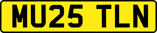 MU25TLN