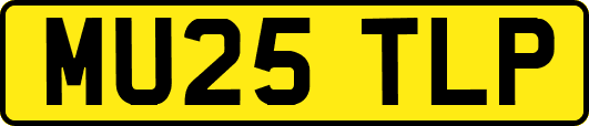 MU25TLP