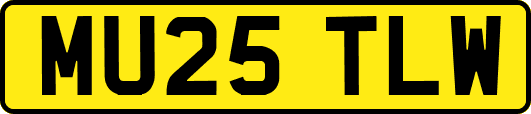 MU25TLW