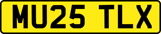 MU25TLX