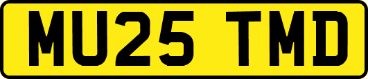 MU25TMD