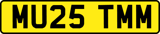MU25TMM