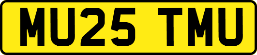 MU25TMU