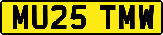 MU25TMW