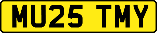 MU25TMY