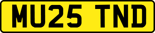 MU25TND