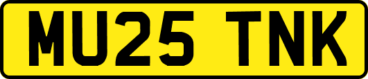 MU25TNK