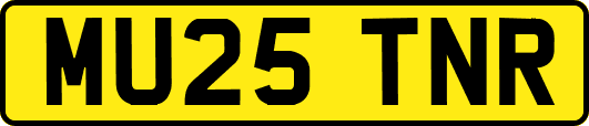 MU25TNR