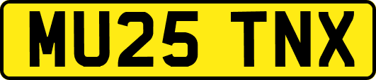 MU25TNX