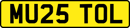 MU25TOL