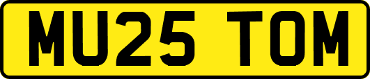 MU25TOM