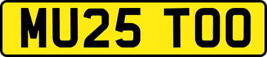 MU25TOO