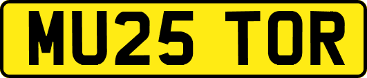 MU25TOR
