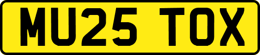 MU25TOX