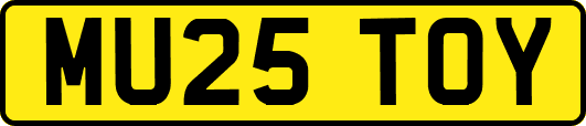 MU25TOY