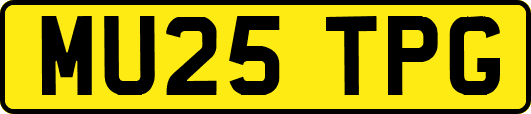MU25TPG