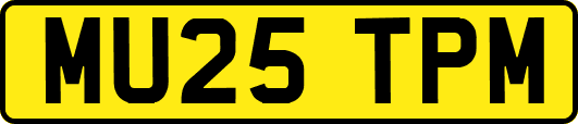 MU25TPM