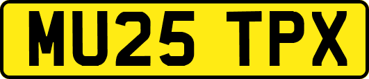 MU25TPX