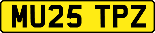 MU25TPZ