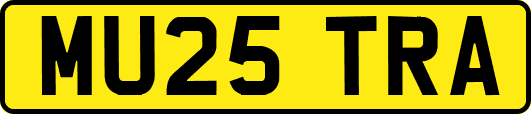 MU25TRA