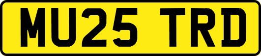 MU25TRD