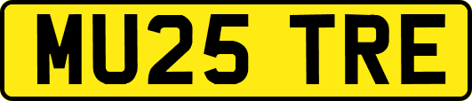 MU25TRE