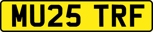 MU25TRF