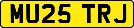 MU25TRJ