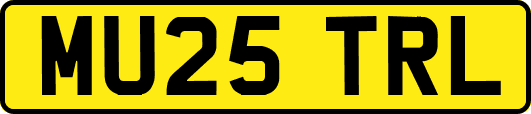 MU25TRL