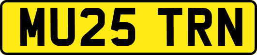MU25TRN