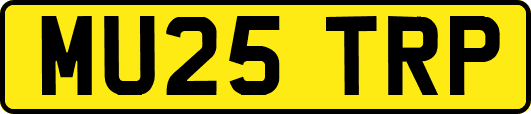 MU25TRP