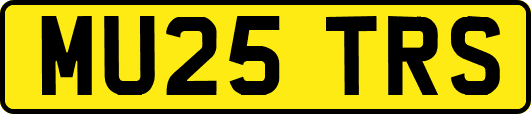 MU25TRS