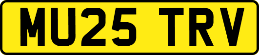 MU25TRV