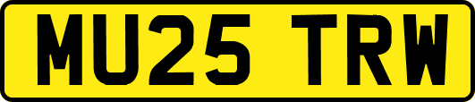 MU25TRW