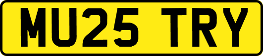 MU25TRY