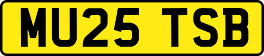 MU25TSB