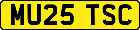 MU25TSC